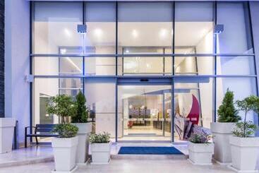 هتل Holiday Inn Express Barranquilla Standard Colombia