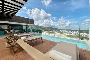 هتل Holiday Inn Express Yopal   Standard   Colombia