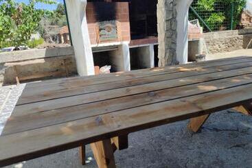 هتل Private Farm  Kingdom Of Stone  1km Fluvial Beach