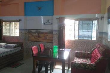 هتل Shradhanjali Lodge, Barister Colony, Digha
