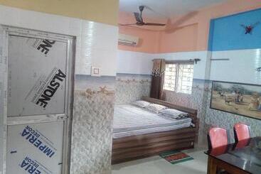 هتل Shradhanjali Lodge, Barister Colony, Digha