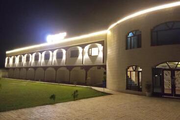 هتل The Amur Falcon Inn & Resorts