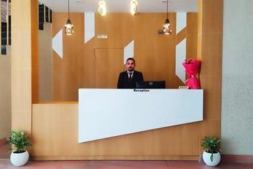 هتل The Amur Falcon Inn & Resorts