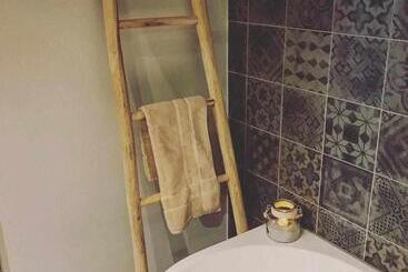 هتل Vakantiewoning De Worfthoeve
