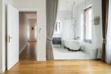 هتل Villa Langberg Spa