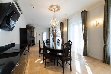 هتل Villa Langberg Spa