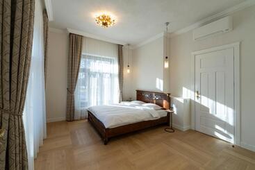 هتل Villa Langberg Spa