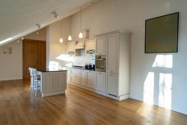 هتل Villa Langberg Spa