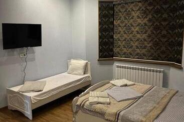 Muhammad Tower Hostel