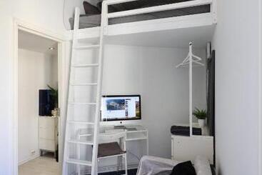 پانسیون Cozy Room In Central Oslo Grunerløkka Happy Days