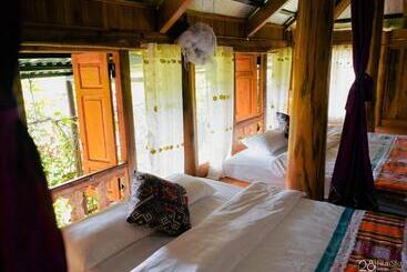 پانسیون Pù Luông Happy Home