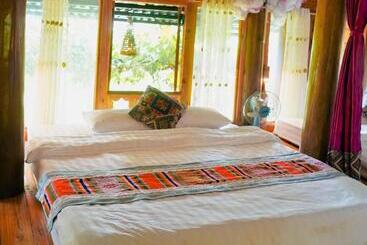 پانسیون Pù Luông Happy Home
