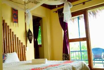 پانسیون Pù Luông Happy Home