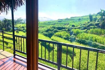 پانسیون Pù Luông Happy Home