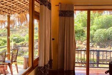پانسیون Pù Luông Happy Home