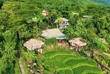 پانسیون Pù Luông Happy Home