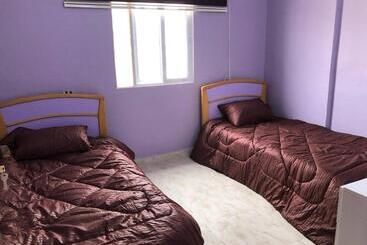 استراحتگاه Walaa Chalet