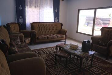 استراحتگاه Walaa Chalet