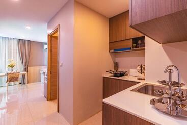 The Best Holiday Suite Room