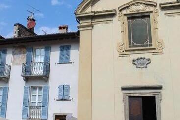 تختخواب و صبحانه Balconi San Giorgio