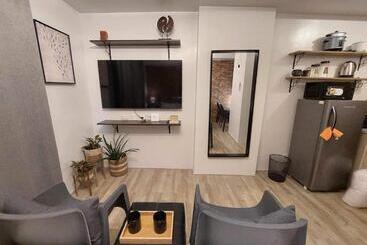 Comfy Unit With Fast Wifi Along Lacson St