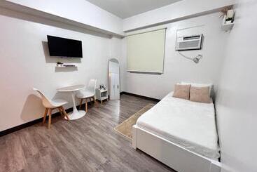 מלון דירות Cozy Place To Stay In Cebu City At Symfoni Bossa Condominium