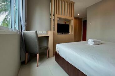 公寓式酒店  Hidayah Condotel,ao Nang, Krabi