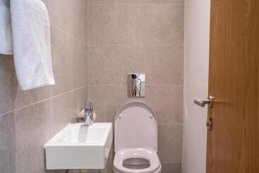 هتل Budva Center Suite