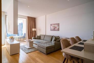 هتل Budva Center Suite