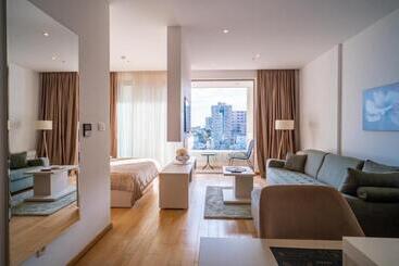 هتل Budva Center Suite