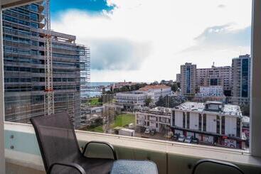 هتل Budva Center Suite
