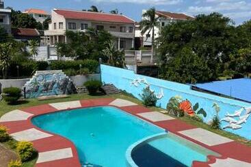 هتل Casa Azul Accommodation