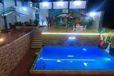 هتل Casa Sol Residencial Tarapoto