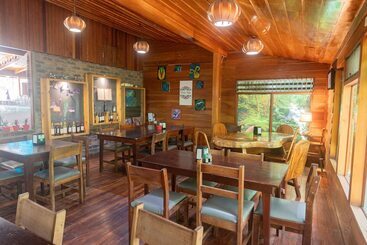 هتل Elida Lodge Monteverde