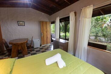 هتل Elida Lodge Monteverde