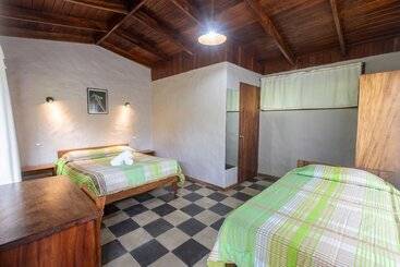هتل Elida Lodge Monteverde