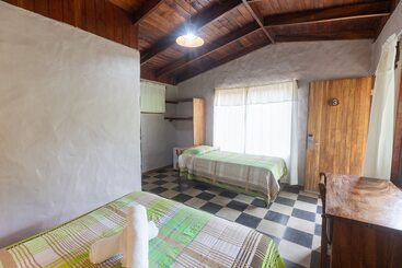 هتل Elida Lodge Monteverde