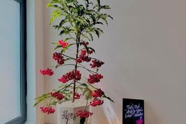 هتل Flower Garden
