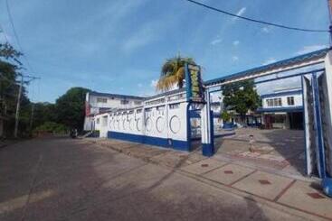 هتل Guaipa Melgar