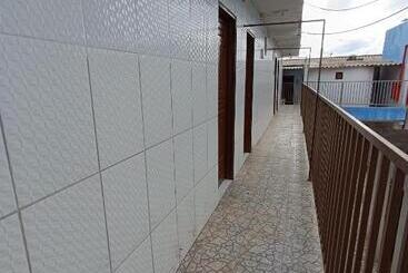 هتل Pousada Santo Amaro
