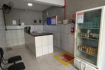 هتل Pousada Santo Amaro