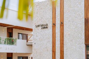 هتل Samawa Living