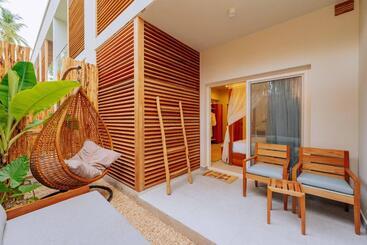 هتل Samawa Living
