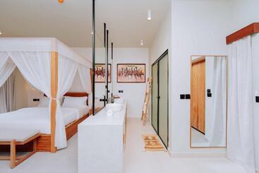 هتل Samawa Living