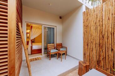 هتل Samawa Living