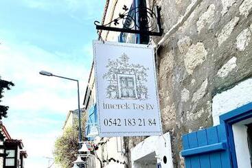 İmerek Taş Ev Otel Alaçatı