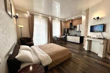 Kyiv Panna Apartment
