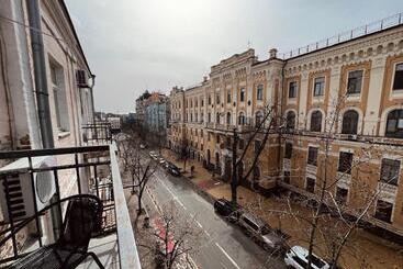 Kyiv Panna Apartment