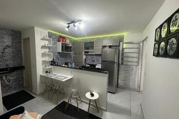 پانسیون Cantinho Aconchegante Quarto 02 Ar Condicionado