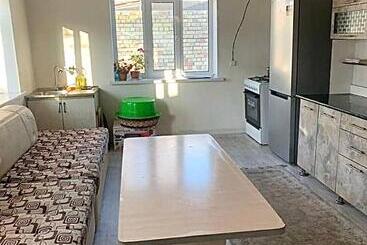 پانسیون Altan Hostel Osh